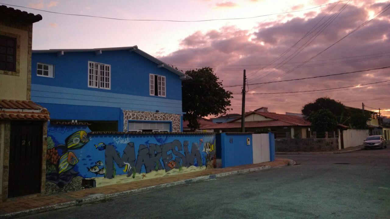 Hostel Maresia Arraial do Cabo Exterior foto