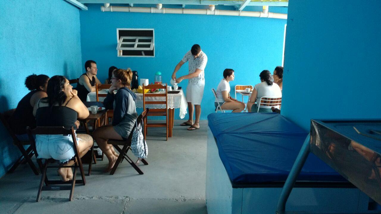 Hostel Maresia Arraial do Cabo Exterior foto