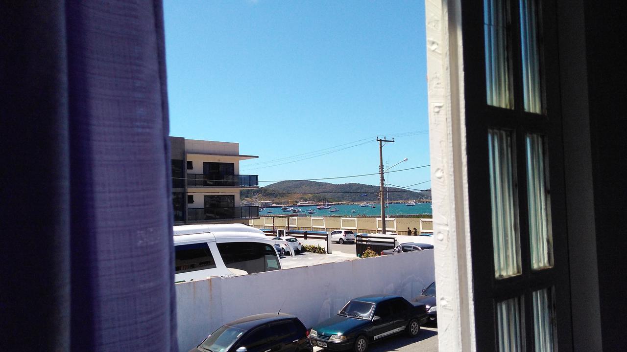 Hostel Maresia Arraial do Cabo Exterior foto