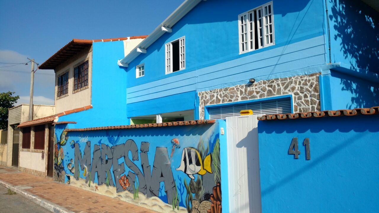 Hostel Maresia Arraial do Cabo Exterior foto